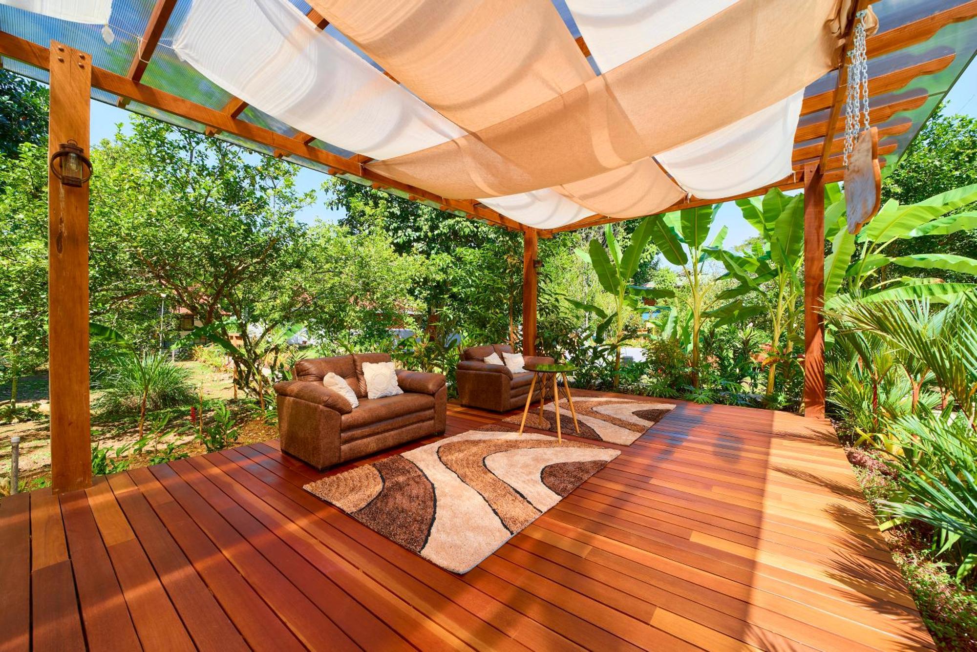 Casa Coki - Modern Villa Pool Steps From The Beach Puerto Viejo de Talamanca Bagian luar foto